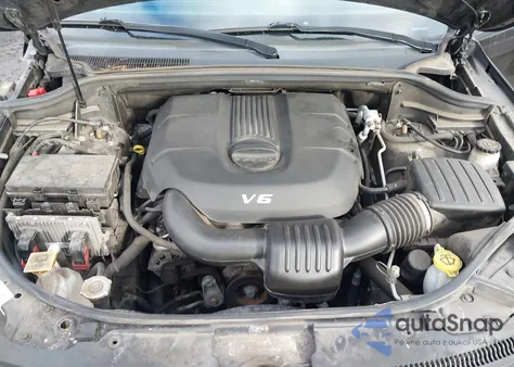 2015 Jeep Grand Cherokee Overland z USA, uszkodzony, nr VIN 1C4RJFCG1FC890192